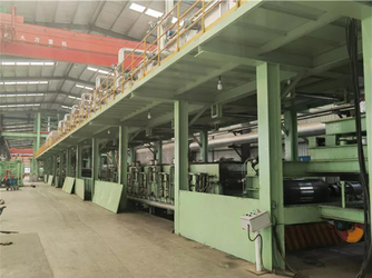中国 Wuxi Hongye New Material Co., Ltd. 会社概要