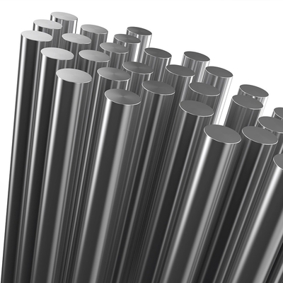 Astm A276のステンレス鋼の丸棒のつや出しの超低いカーボン