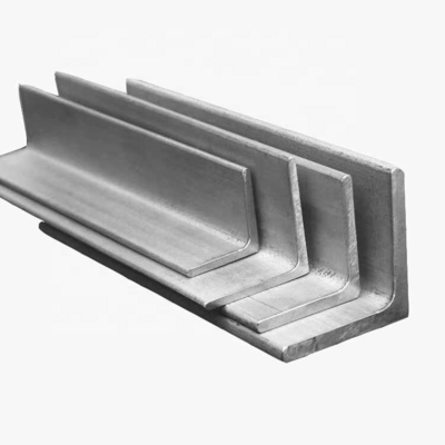 ATSM JIS SS Inox 304の316ステンレス鋼の角度棒はまっすぐな同輩を磨いた