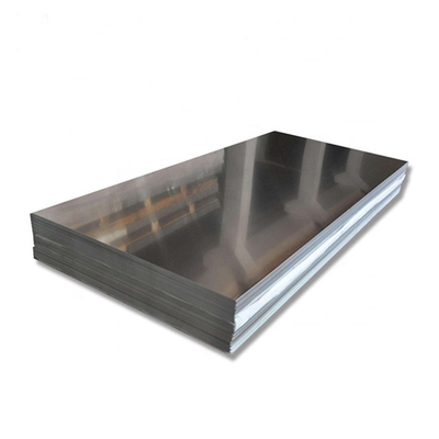 T6海洋の等級AluminiumSheetは6061 7075 5052 5083の曲げをめっきする