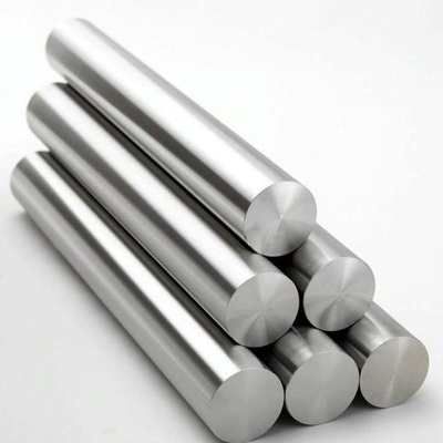 製造所の終わりアルミニウム フラット バー6061 T6はアルミニウム棒突き出た