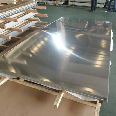 ZZ9974 SU 304のステンレス鋼の薄板金AISIのステンレス鋼のパネル
