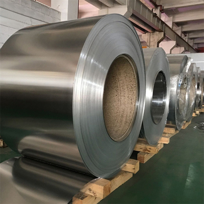 ASTM 318の防蝕309Sニッケル合金Ssのストリップのコイル