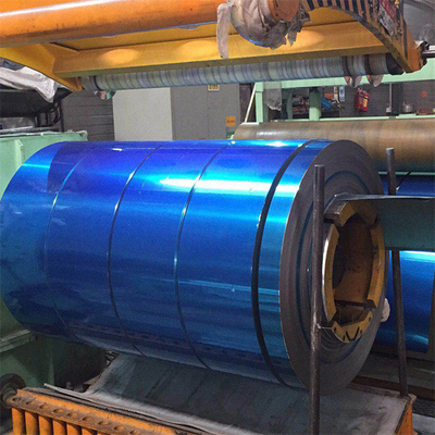 ASTM 318の防蝕309Sニッケル合金Ssのストリップのコイル
