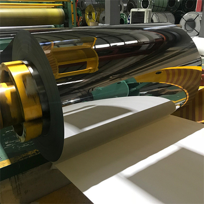 ASTM 318の防蝕309Sニッケル合金Ssのストリップのコイル