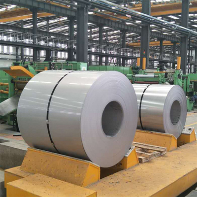 ASTM 318の防蝕309Sニッケル合金Ssのストリップのコイル