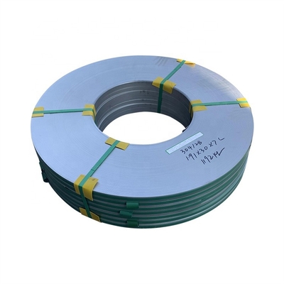 ASTM 303のステンレス鋼のストリップはWidth10mm-200mmの製造所の端を冷間圧延した