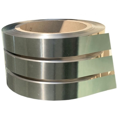 ASTM 303のステンレス鋼のストリップはWidth10mm-200mmの製造所の端を冷間圧延した
