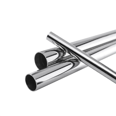 ASTM DINのSU Ss 304の管の螺線形によって溶接される円形316l 316 6mm
