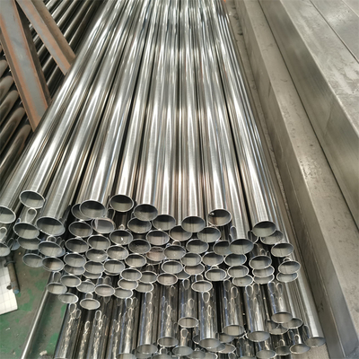 ASTM DINのステンレス鋼の管の管の継ぎ目が無いSU SS 316l 316 304 6mm