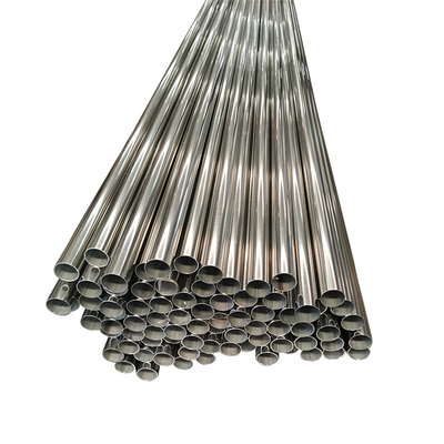 316l 316 304ステンレス鋼の管の管6mm ASTM DINのSU SS