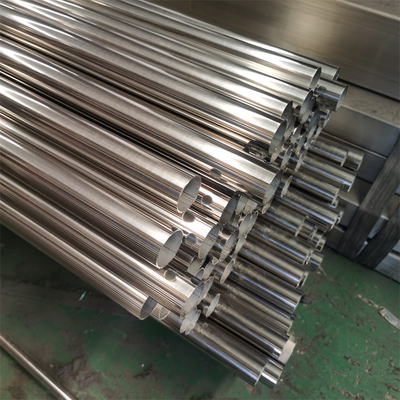 316l 316 304ステンレス鋼の管の管6mm ASTM DINのSU SS