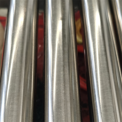 316l 316 304ステンレス鋼の管の管6mm ASTM DINのSU SS