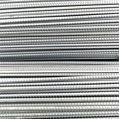 つや出しの炭素鋼の管付属品Astma615 HRB400/500の鋼鉄丸棒