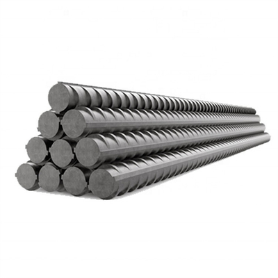 6mm 25mmのステンレス鋼のRebar Tmtはコンクリートの建物のための鋼鉄Rebarを変形させた