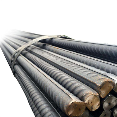 6mm 25mmのステンレス鋼のRebar Tmtはコンクリートの建物のための鋼鉄Rebarを変形させた