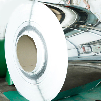 ASTM Ssはコイル436L 439をつや出し304 316ステンレス鋼 シート第1 2b広げる