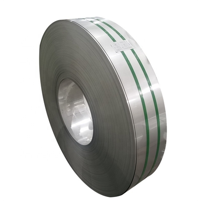 ASTM 303のステンレス鋼のストリップはWidth10mm-200mmの製造所の端を冷間圧延した